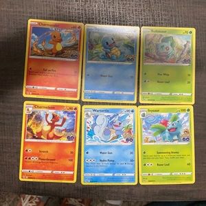 Pokémon Cards